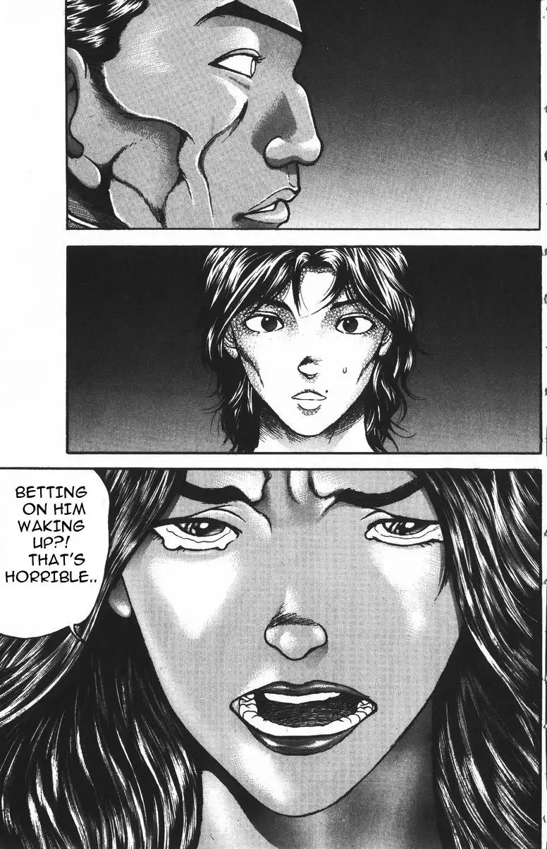 New Grappler Baki Chapter 184 7